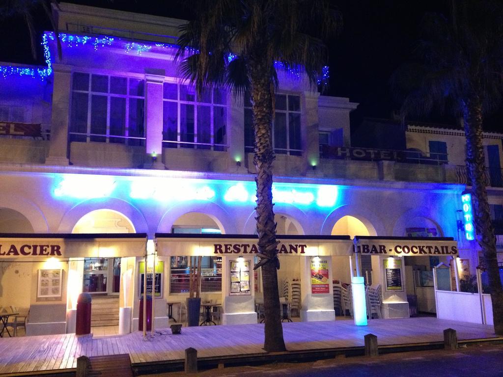 Le Marina B Hotel La Ciotat Exterior photo
